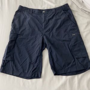 COPY - Columbia Mens Omni Shade Bermuda Shorts Si…